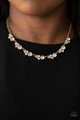 Social Luster - Gold - Barbara Towles Masterson's Store