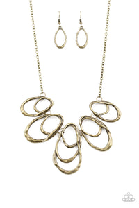 Terra Storm - Brass - Barbara Towles Masterson's Store