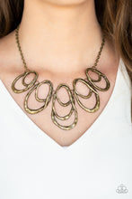 Load image into Gallery viewer, Terra Storm - Brass - Barbara Towles Masterson&#39;s Store
