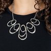 Load image into Gallery viewer, Terra Storm - Silver - Barbara Towles Masterson&#39;s Store
