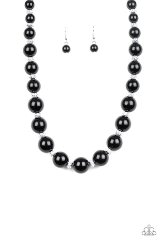 Uptown Heiress - Black - Barbara Towles Masterson's Store