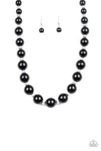 Uptown Heiress - Black - Barbara Towles Masterson's Store