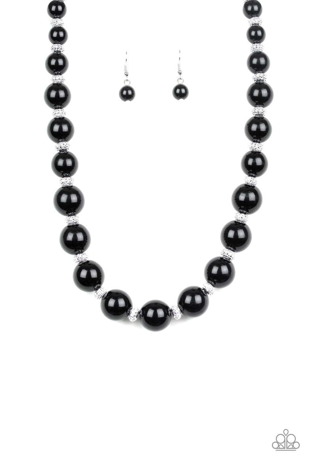 Uptown Heiress - Black - Barbara Towles Masterson's Store