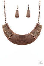 Load image into Gallery viewer, More Roar - Copper - Barbara Towles Masterson&#39;s Store

