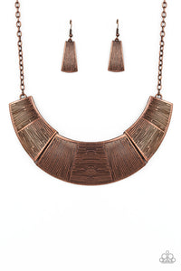 More Roar - Copper - Barbara Towles Masterson's Store