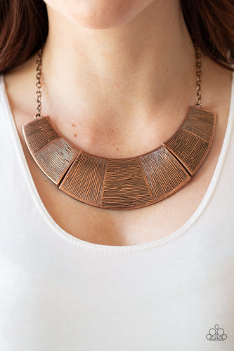 More Roar - Copper - Barbara Towles Masterson's Store