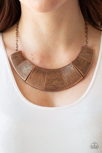 More Roar - Copper - Barbara Towles Masterson's Store