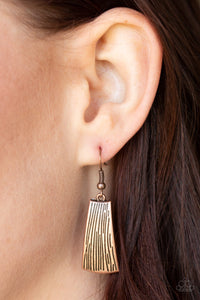 More Roar - Copper - Barbara Towles Masterson's Store
