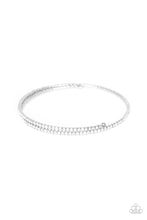 Load image into Gallery viewer, Sleek Sparkle - White - Barbara Towles Masterson&#39;s Store
