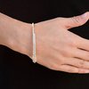 Sleek Sparkle - White - Barbara Towles Masterson's Store