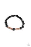 Metro Meditation Copper Urban Bracelet - Barbara Towles Masterson's Store