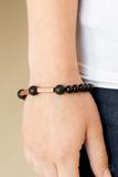 Load image into Gallery viewer, Metro Meditation Copper Urban Bracelet - Barbara Towles Masterson&#39;s Store
