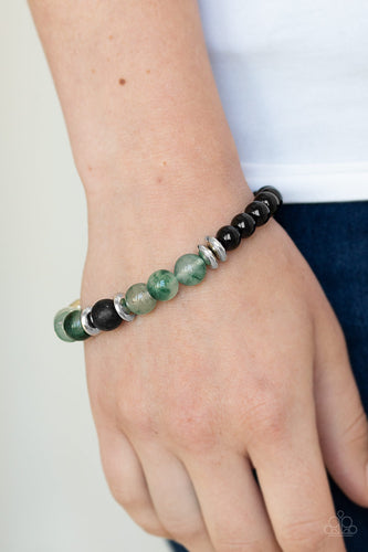 World Peace - Green - Barbara Towles Masterson's Store