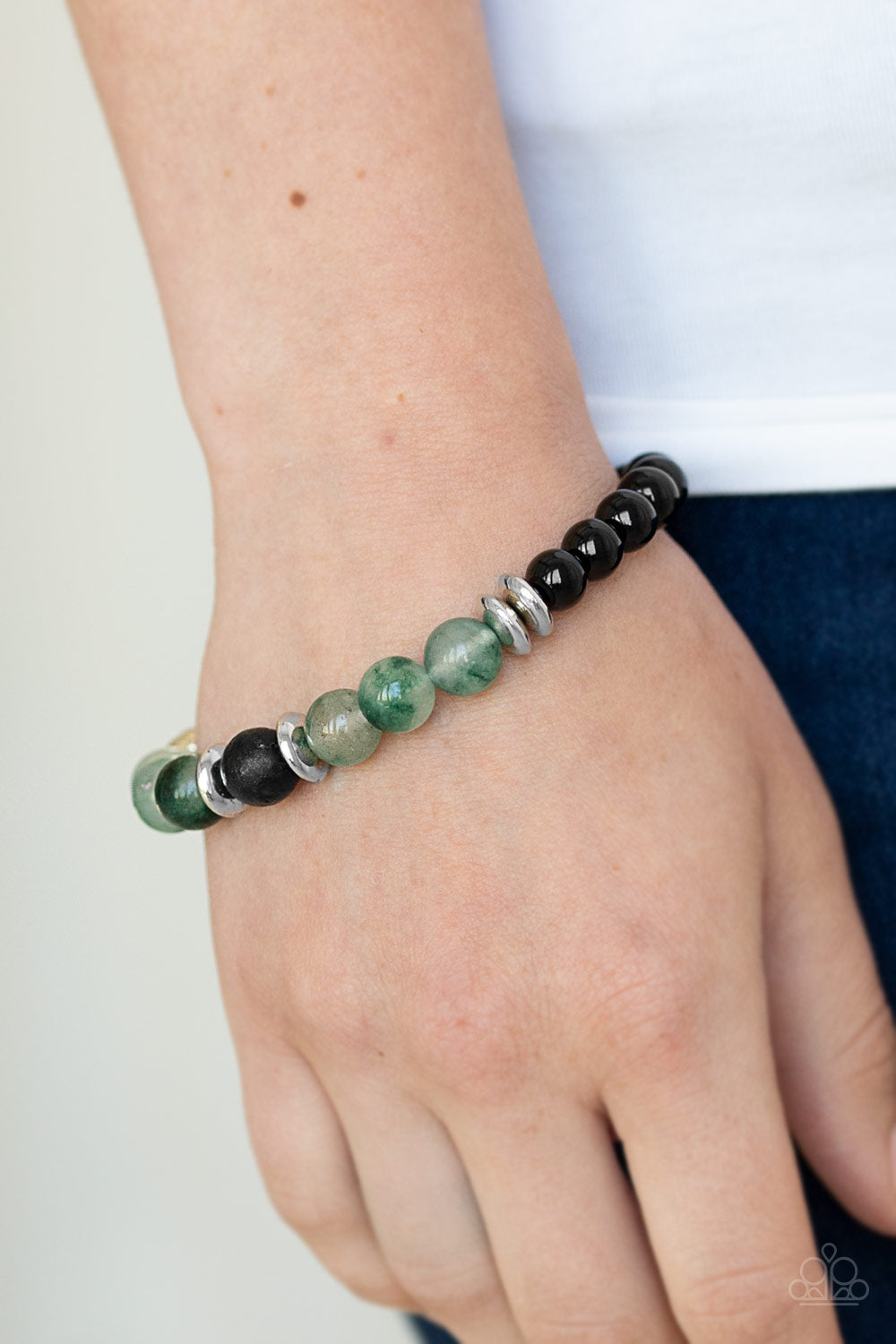 World Peace - Green - Barbara Towles Masterson's Store