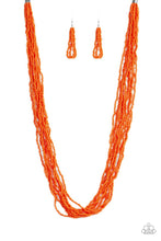 Load image into Gallery viewer, Congo Colada - Orange - Barbara Towles Masterson&#39;s Store
