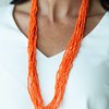Load image into Gallery viewer, Congo Colada - Orange - Barbara Towles Masterson&#39;s Store
