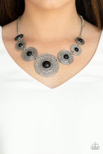 Load image into Gallery viewer, Tiger Trap - Black - Barbara Towles Masterson&#39;s Store
