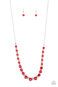 Stratosphere Sparkle - Red - Barbara Towles Masterson's Store