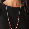 Stratosphere Sparkle - Red - Barbara Towles Masterson's Store