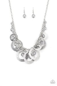 Turn It Up - Silver - Barbara Towles Masterson's Store