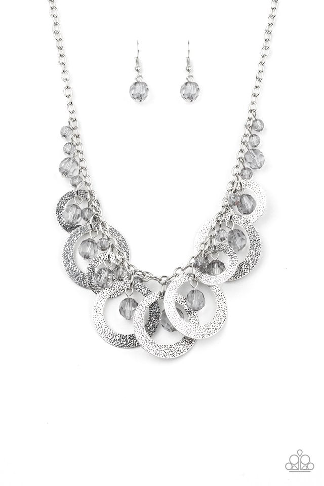 Turn It Up - Silver - Barbara Towles Masterson's Store