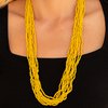 Load image into Gallery viewer, Congo Colada - Orange - Barbara Towles Masterson&#39;s Store
