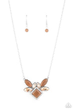 Load image into Gallery viewer, Amulet Avenue - Brown - Barbara Towles Masterson&#39;s Store
