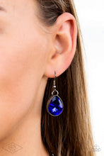 Load image into Gallery viewer, Show-Stopping Shimmer - Blue - Barbara Towles Masterson&#39;s Store
