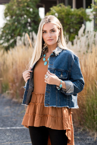 Simply Santa Fe - Complete Trend Blend - FF December 2020 - Barbara Towles Masterson's Store