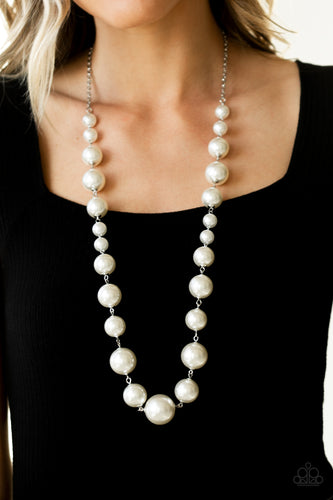 Pearl Prodigy - White - Barbara Towles Masterson's Store