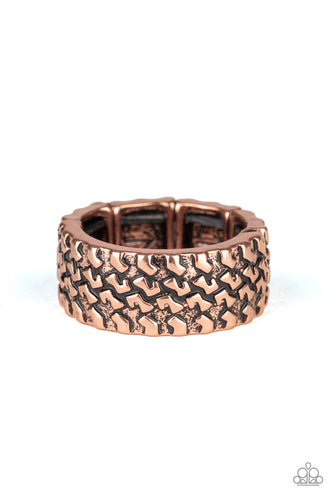 All Wheel Drive - Copper - Barbara Towles Masterson's Store