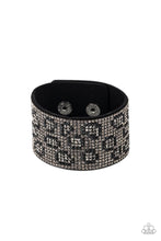 Load image into Gallery viewer, Cheetah Couture - Silver ♥ Bracelet - Barbara Towles Masterson&#39;s Store
