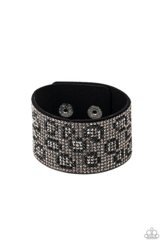 Cheetah Couture - Silver ♥ Bracelet - Barbara Towles Masterson's Store