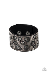Cheetah Couture - Silver ♥ Bracelet - Barbara Towles Masterson's Store