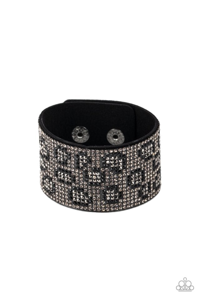 Cheetah Couture - Silver ♥ Bracelet - Barbara Towles Masterson's Store