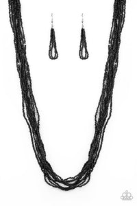 Congo Colada - Black - Barbara Towles Masterson's Store
