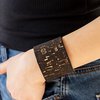 Up To Scratch - Black - Barbara Towles Masterson's Store