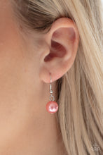 Load image into Gallery viewer, Uptown Pearls - Orange - Barbara Towles Masterson&#39;s Store
