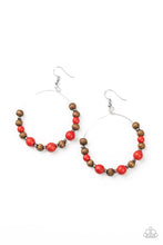 Load image into Gallery viewer, Forestry Fashion - Red - Barbara Towles Masterson&#39;s Store
