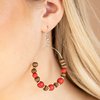 Load image into Gallery viewer, Forestry Fashion - Red - Barbara Towles Masterson&#39;s Store
