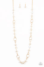 Load image into Gallery viewer, Prized Pearls - Gold - Barbara Towles Masterson&#39;s Store
