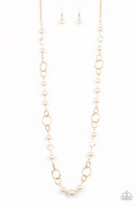 Prized Pearls - Gold - Barbara Towles Masterson's Store