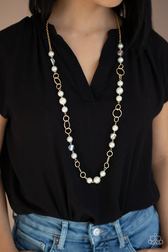 Prized Pearls - Gold - Barbara Towles Masterson's Store