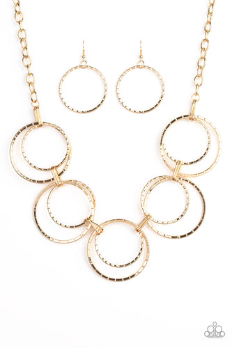 Radiant Revolution - Gold - Barbara Towles Masterson's Store