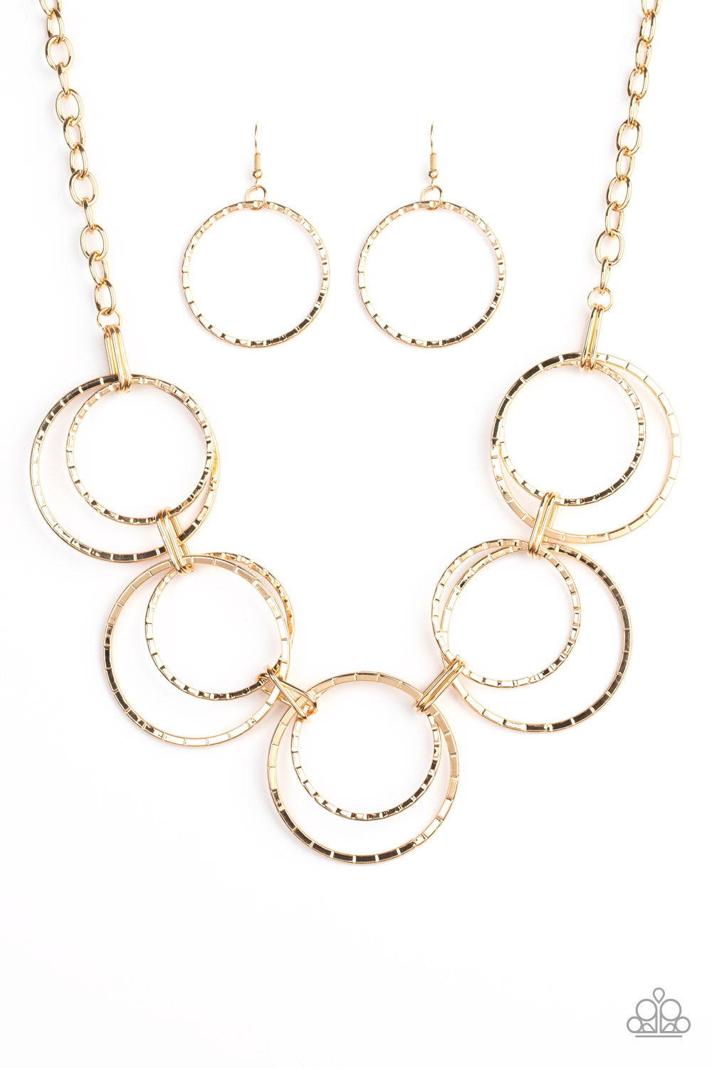 Radiant Revolution - Gold - Barbara Towles Masterson's Store