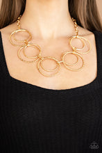 Load image into Gallery viewer, Radiant Revolution - Gold - Barbara Towles Masterson&#39;s Store
