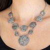 Load image into Gallery viewer, Metallic Patchwork - Silver - Barbara Towles Masterson&#39;s Store
