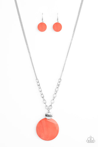 A Top-SHELLer - Orange - Barbara Towles Masterson's Store