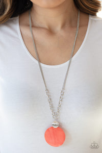 A Top-SHELLer - Orange - Barbara Towles Masterson's Store