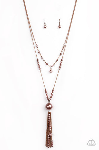 Abstract Elegance - Copper - Barbara Towles Masterson's Store